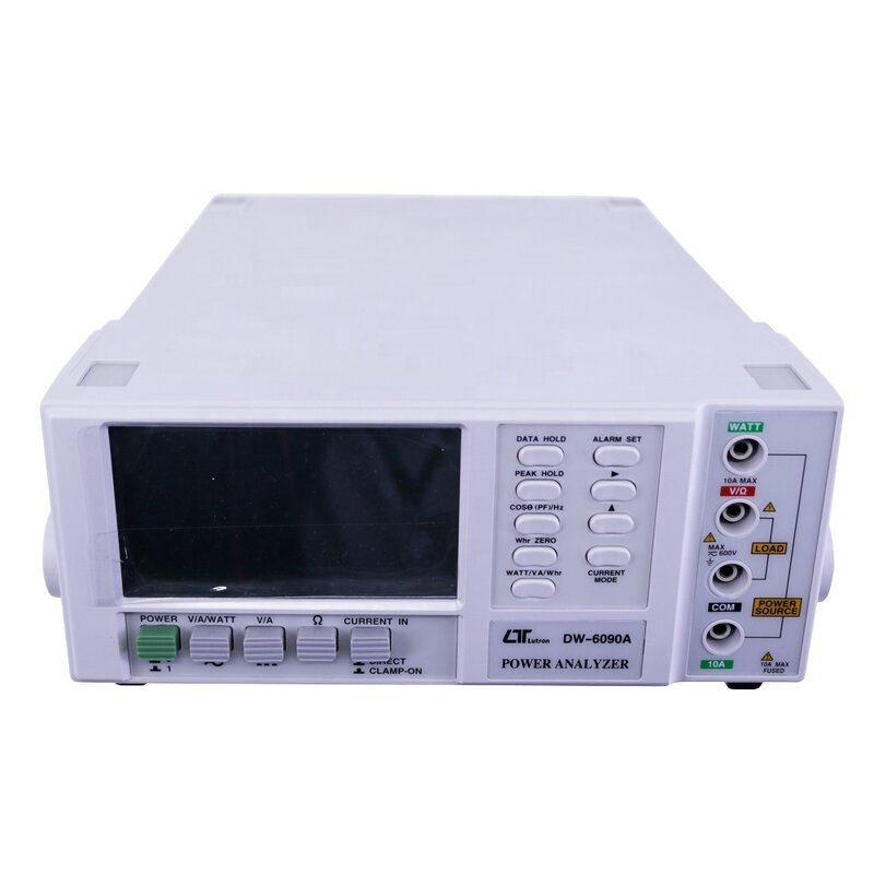 Power Analyzer Factory - Bench Type Power Meter Analyzer