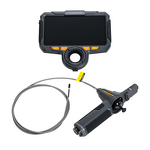 Portable Endoscope Supplier - 4-way 360 Articulating Inspection Camera