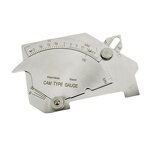 Welding Gauge Tool Factory - Stainless Steel Inspection Gauge Kit