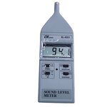 Sound Level Meter Supplier - Noise Tester 30 to 130 DB