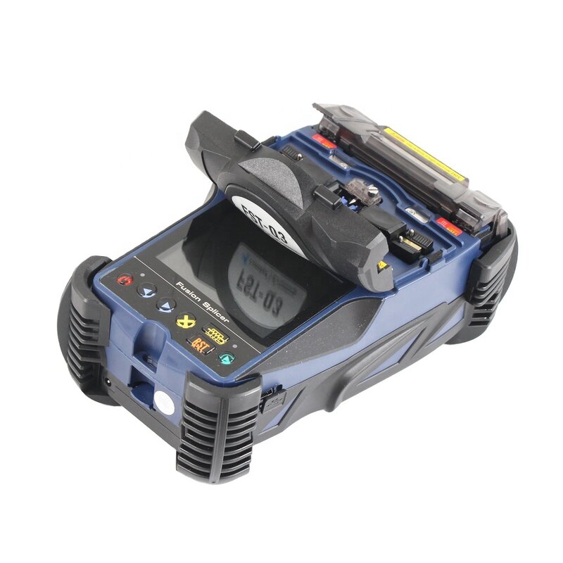 Fusion Splicer Manufacturer - Professional Fast Boot Splicing Machine
