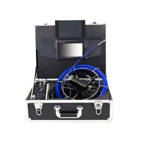 Sewer Pipe Inspection Machine Factory - 7 Inch Monitor Video Endoscope