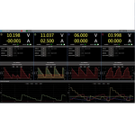 Programmable Linear DC Power Supply Supplier - 3CH 245W Power Supply