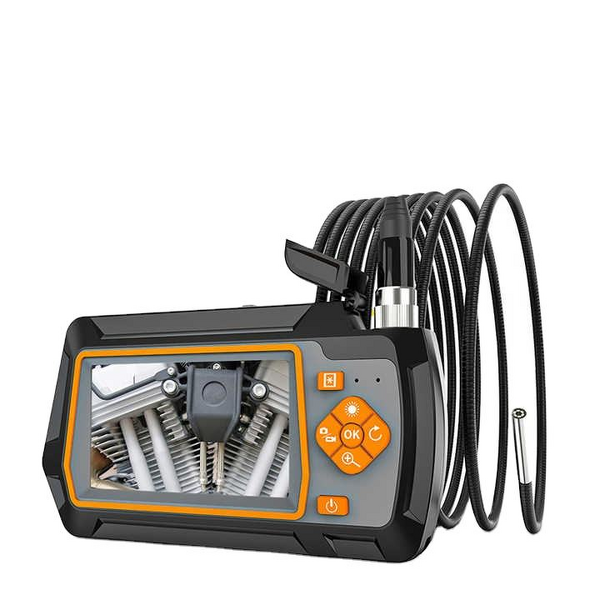Industrial Endoscope Manufacturer - 5-Megapixel Engine Inspection Camera