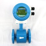 Electromagnetic Flowmeter Supplier - 1 Inch Liquid Flow Meter