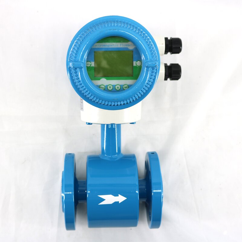 Electromagnetic Flowmeter Supplier - 1 Inch Liquid Flow Meter