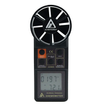 Anemometer Factory - Handheld Air Temperature Flow Wind Speed Meter