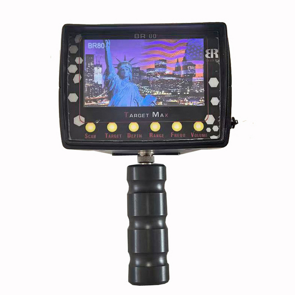 Metal Detector Factory - Gold Target Max Detector