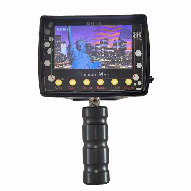 Metal Detector Factory - Gold Target Max Detector