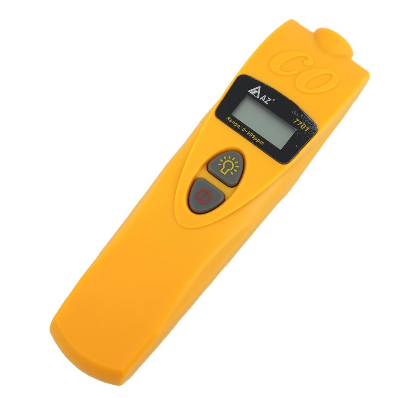 Carbon Monoxide Detector Manufacturer - Digital Portable CO Meter