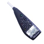 Sound Level Meter Supplier - Data Logger Noise Meter 30-130dB