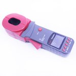 Ground Resistance Meter Factory - Multifunction Clamp Earth Tester
