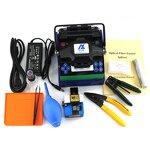 Fiber Optic Splicing Machine Manufacturer - Portable LCD Fusion Splicer