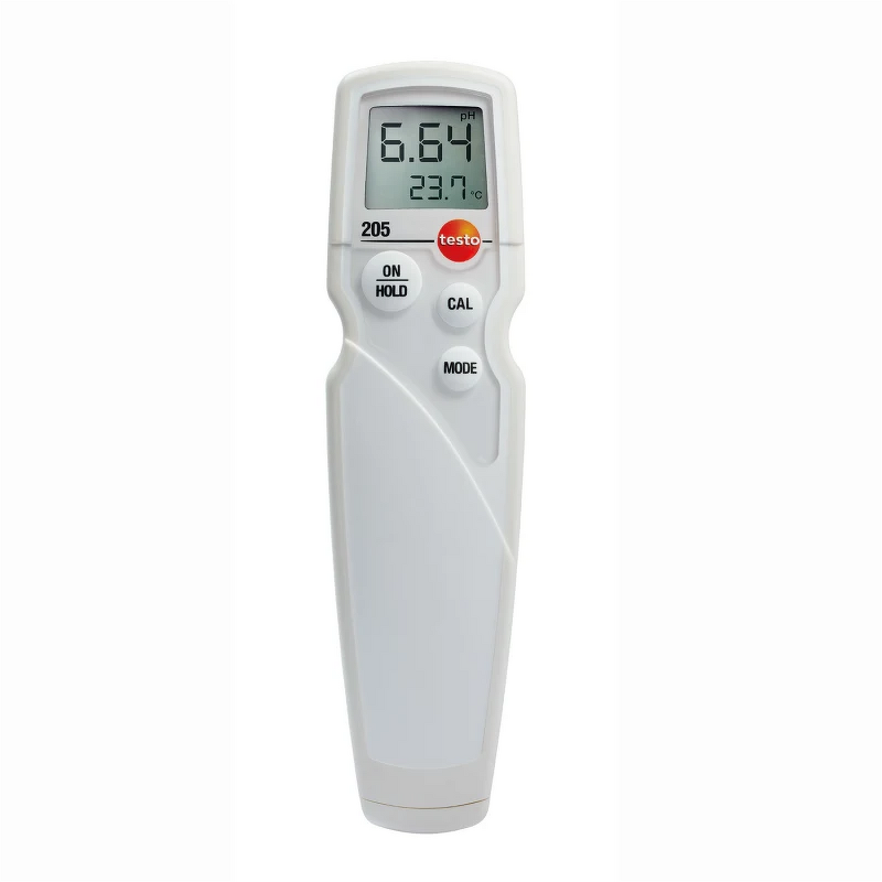 PH Tester Manufacturer - Portable PH Temperature Food Analyzer