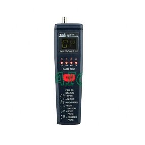 Network Cable Tester Supplier - CAT-5 Lan Cable Tester