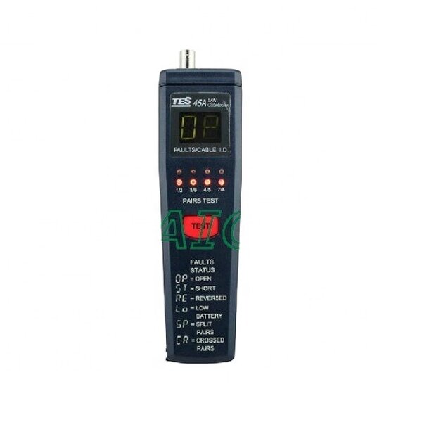 Network Cable Tester Supplier - CAT-5 Lan Cable Tester