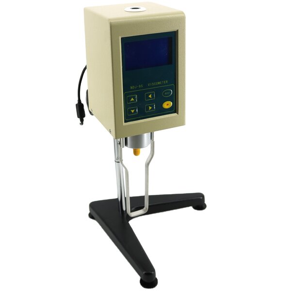 Rotary Viscometer Manufacturer - Digital Liquid Viscosity Tester