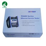 Handheld Ethernet Tester Manufacturer - Backhaul Service Tester 1Gbps