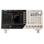 Dual Channel Oscilloscope Manufacturer - 80MHz Arbitrary Waveform Generator
