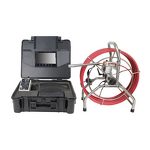 Pipe Endoscope Manufacturer - CCTV Plumbing Sewer Inspection Camera