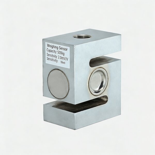 Load Cell Manufacturer - High Precision S-Type Weighing Sensor