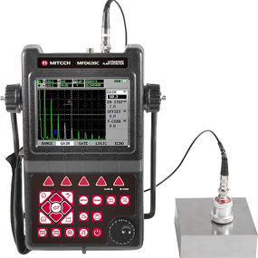 Ultrasonic Flaw Detector Manufacturer - Portable NDT Flaw Detector