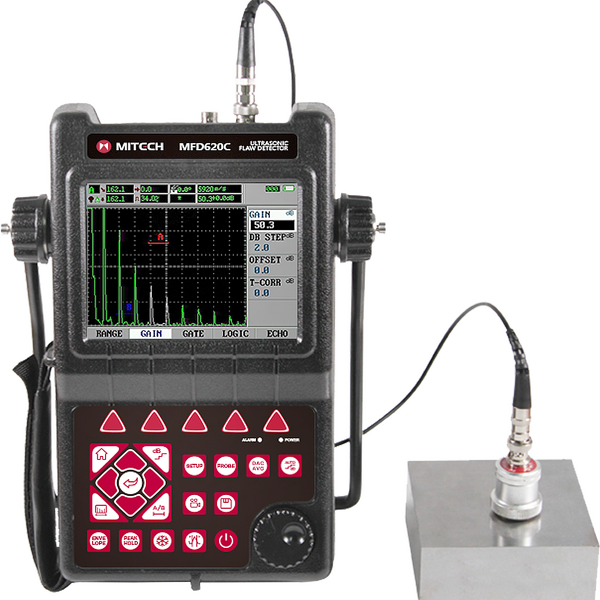 Ultrasonic Flaw Detector Manufacturer - Portable NDT Flaw Detector