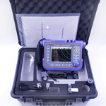 Ultrasonic Flaw Detector Manufacturer - Industrial Digital Flaw Meter