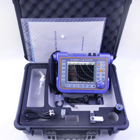 Ultrasonic Flaw Detector Manufacturer - Industrial Digital Flaw Meter