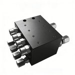 Grease Distributor Supplier - High-Precision Dual-Wire Distributor