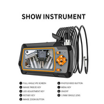 Industrial Endoscope Manufacturer - 5-Megapixel Engine Inspection Camera