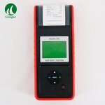 Battery Tester Supplier - Vehicle Charging System Analyzer with Printer