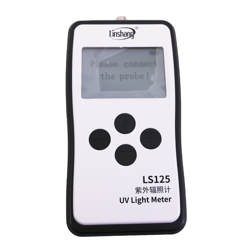 UV Light Meter Factory - UVA Radiometer 315-400nm