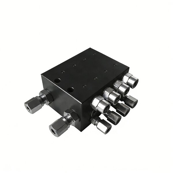 Grease Distributor Supplier - High-Precision Dual-Wire Distributor