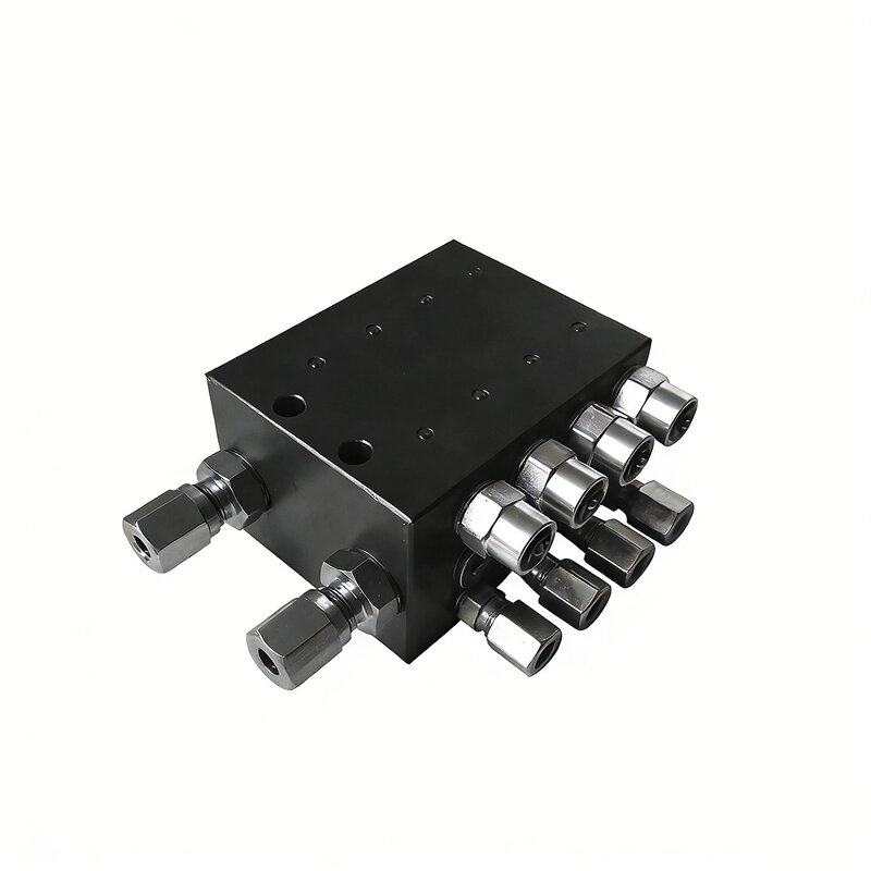 Grease Distributor Supplier - High-Precision Dual-Wire Distributor