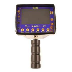 Metal Detector Manufacturer - Trident Gold Detector 5 Search Systems