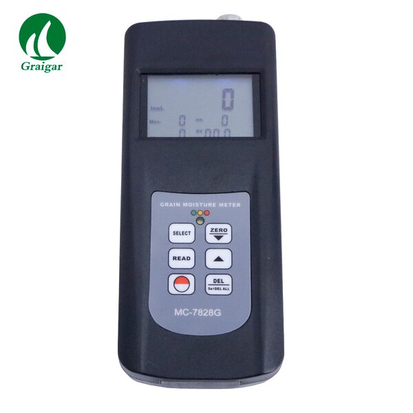 Grain Moisture Meter Supplier - Digital Hygrometer for Rice Corn
