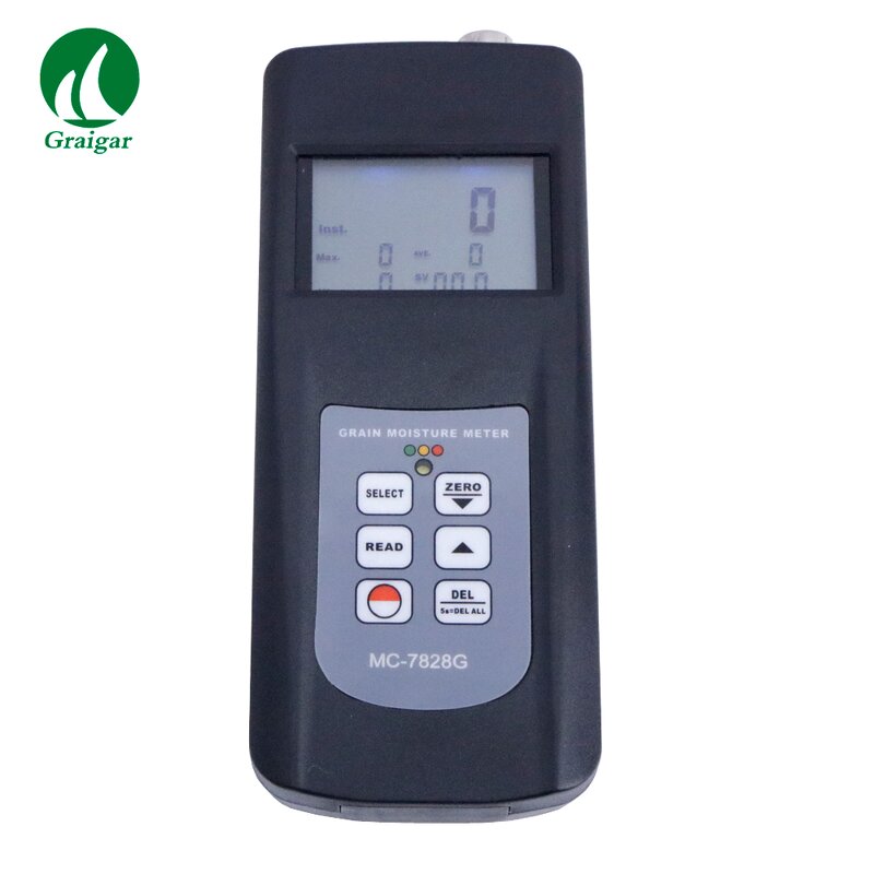 Grain Moisture Meter Supplier - Digital Hygrometer for Rice Corn