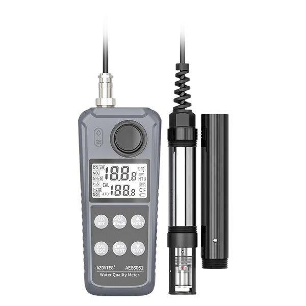 Multifunctional Water Quality Meter Factory - OEM/ODM Custom Probe