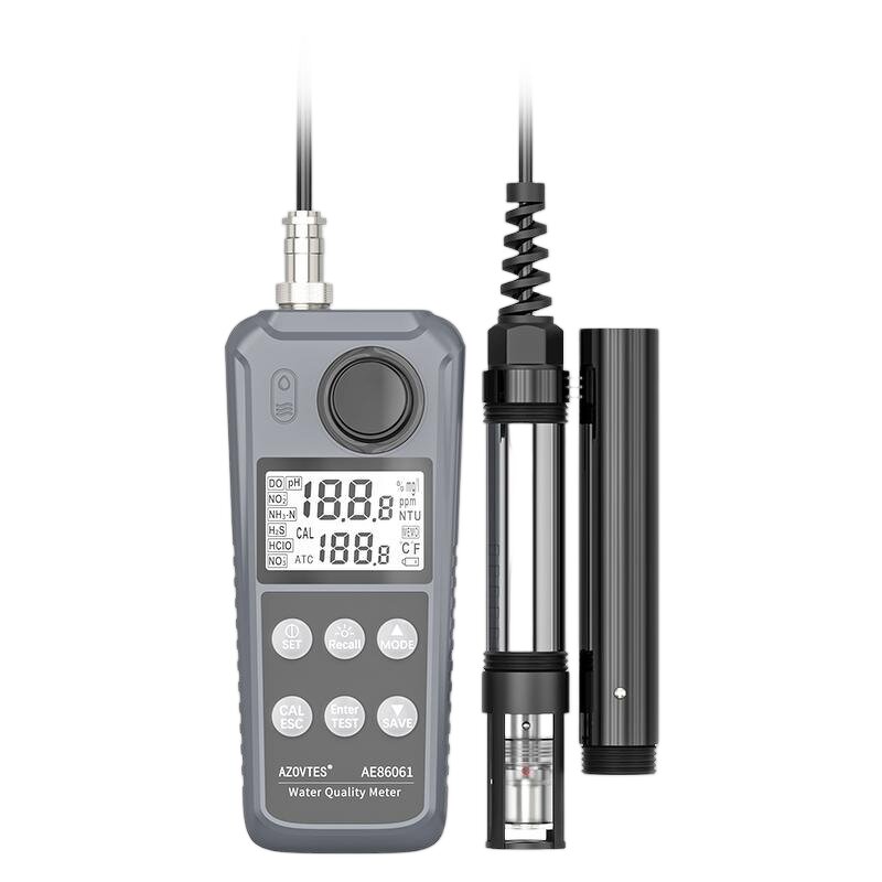 Multifunctional Water Quality Meter Factory - OEM/ODM Custom Probe