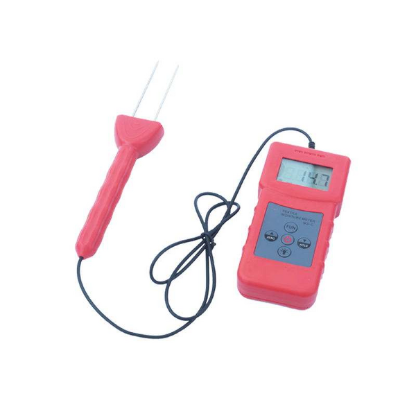 Textile Moisture Meter Factory - Garment Wool Fabric Hygrometer