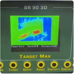 Metal Detector Factory - 3D Gold Target Max Detector