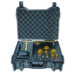 Gold Metal Detector Manufacturer - Long Range King Gold Silver Detector