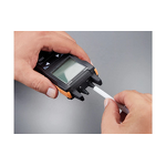 Pressure Tester Supplier - Differential Pressure Flow Velocity Meter