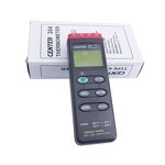 Digital Thermometer Manufacturer - Portable 4 Channels Temperature Meter