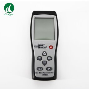 Thermo-Anemometer Factory - Air Flow Velocity Meter