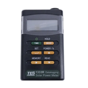 Solar Power Meter Factory - Solar Radiation Meter with RS232