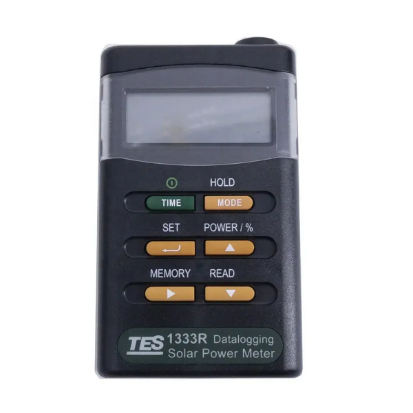 Solar Power Meter Factory - Solar Radiation Meter with RS232