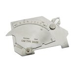 Welding Gauge Kit Factory - 16 Pieces Welding Inspection Gauge