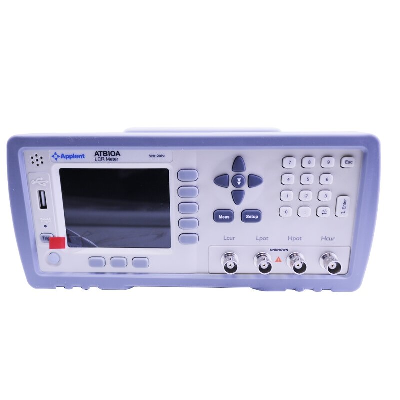 Digital LCR Meter Manufacturer - LCR Meter 10Hz-20kHz